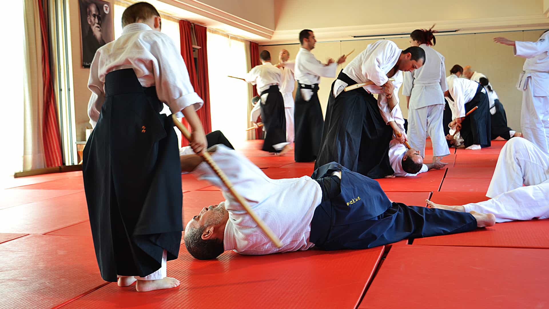 Escuela de Aikido