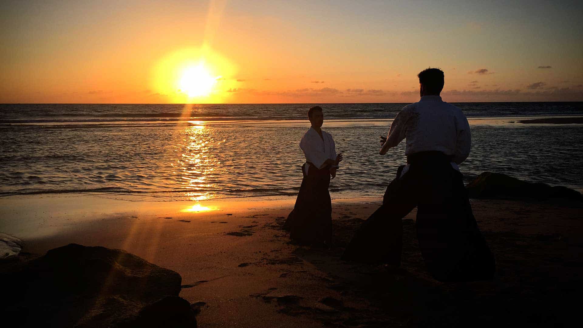 Aikido en Barcelona